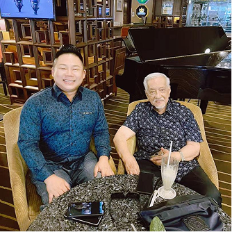 YM DATO SRI SC 皇室拿督斯里谢家荣 正式受委出任马来西亚森美兰州 YAM TENGKU JARIL 皇室事务官， 开启其在皇室事务体系中的重要服务历程。